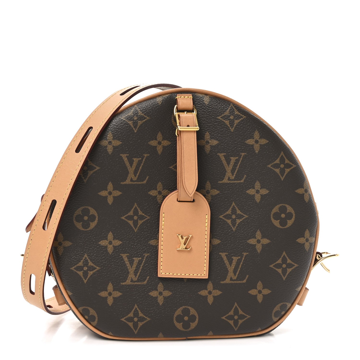 Louis Vuitton Monogram Boite Chapeau Souple MM 1 of 10