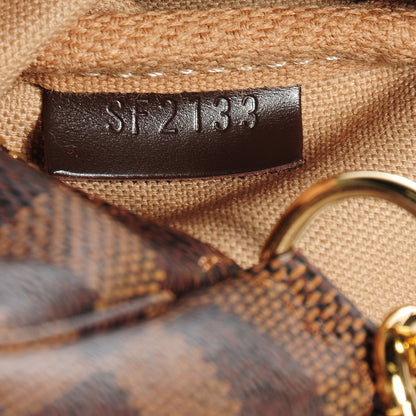 Louis Vuitton Damier Ebene Trunks and Locks Mini Pochette Accessories 6 of 8