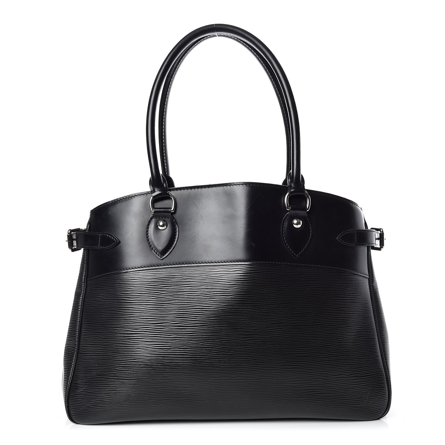 Louis Vuitton Epi Passy GM Black 1 of 16