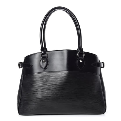 Louis Vuitton Epi Passy GM Black 1 of 16