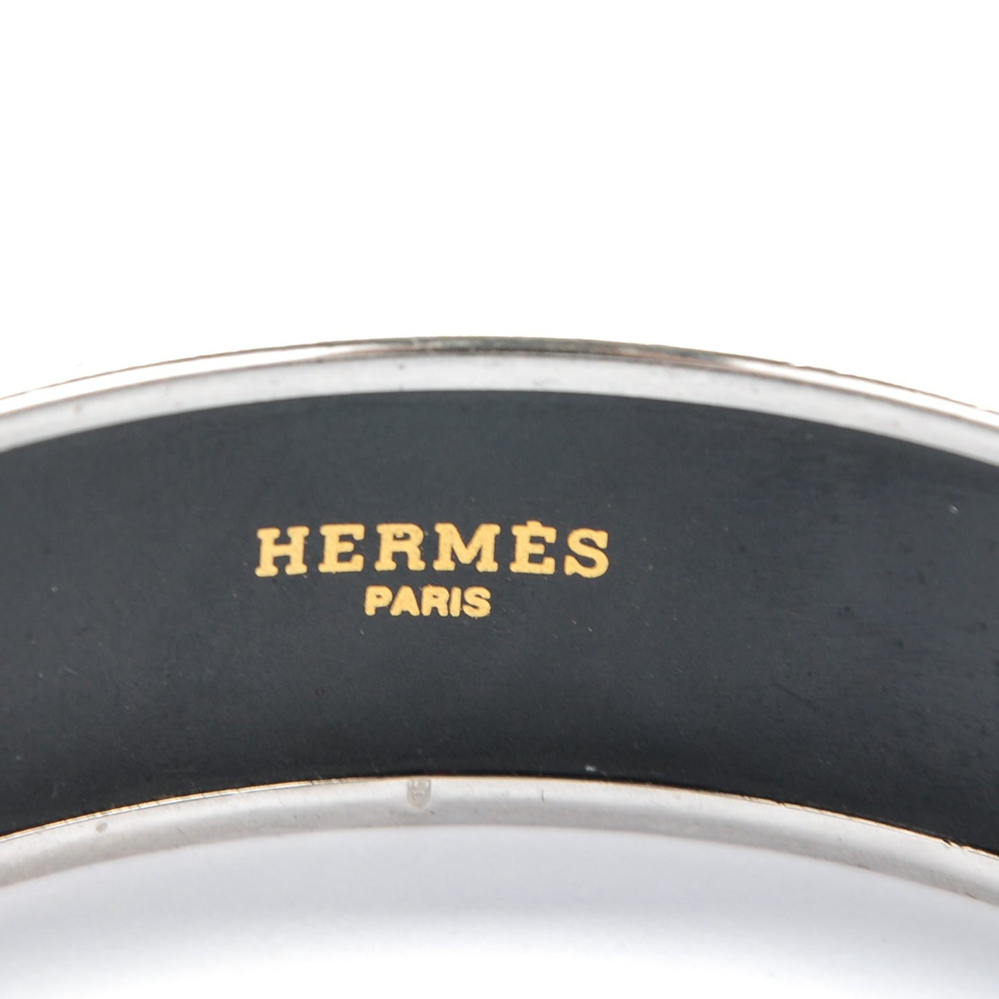 Enamel Printed Wide Bracelet 70