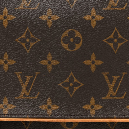 Louis Vuitton Monogram Marelle Sac a Dos 7 of 20