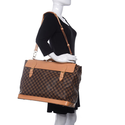 Louis Vuitton Damier Ebene Centenaire West End PM 2 of 9
