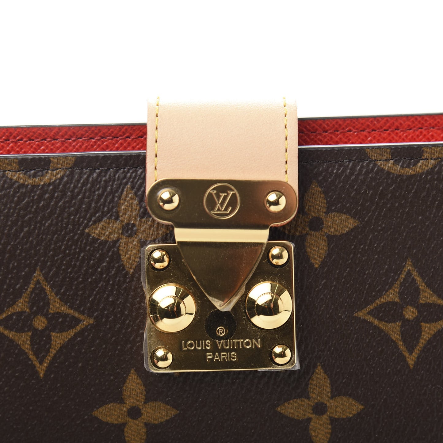 Monogram Paul Notebook Cover MM