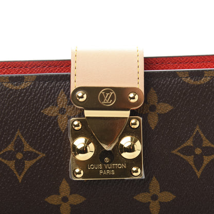 Louis Vuitton Monogram Paul Notebook Cover MM 7 of 8