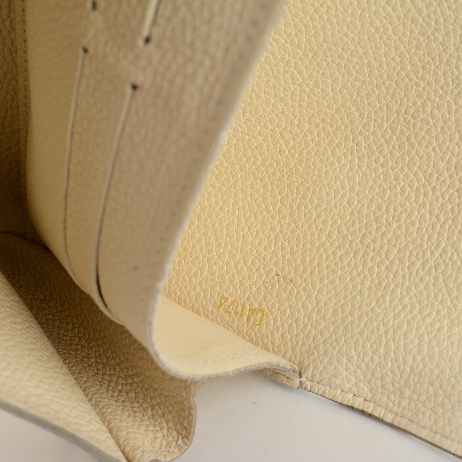 Louis Vuitton Empreinte Curieuse Wallet Neige 7 of 8