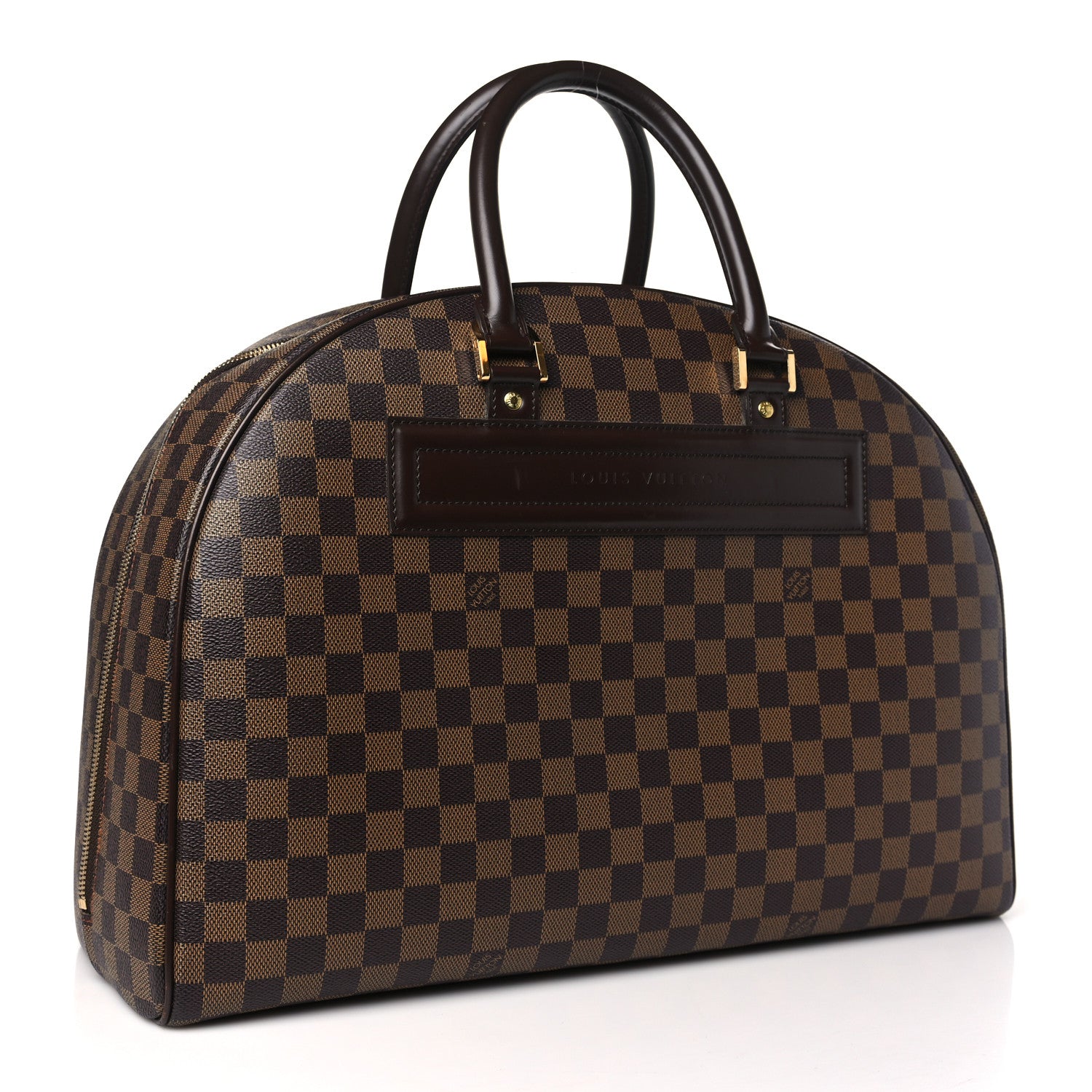 Louis Vuitton Damier Ebene Nolita 24 Heures 3 of 10
