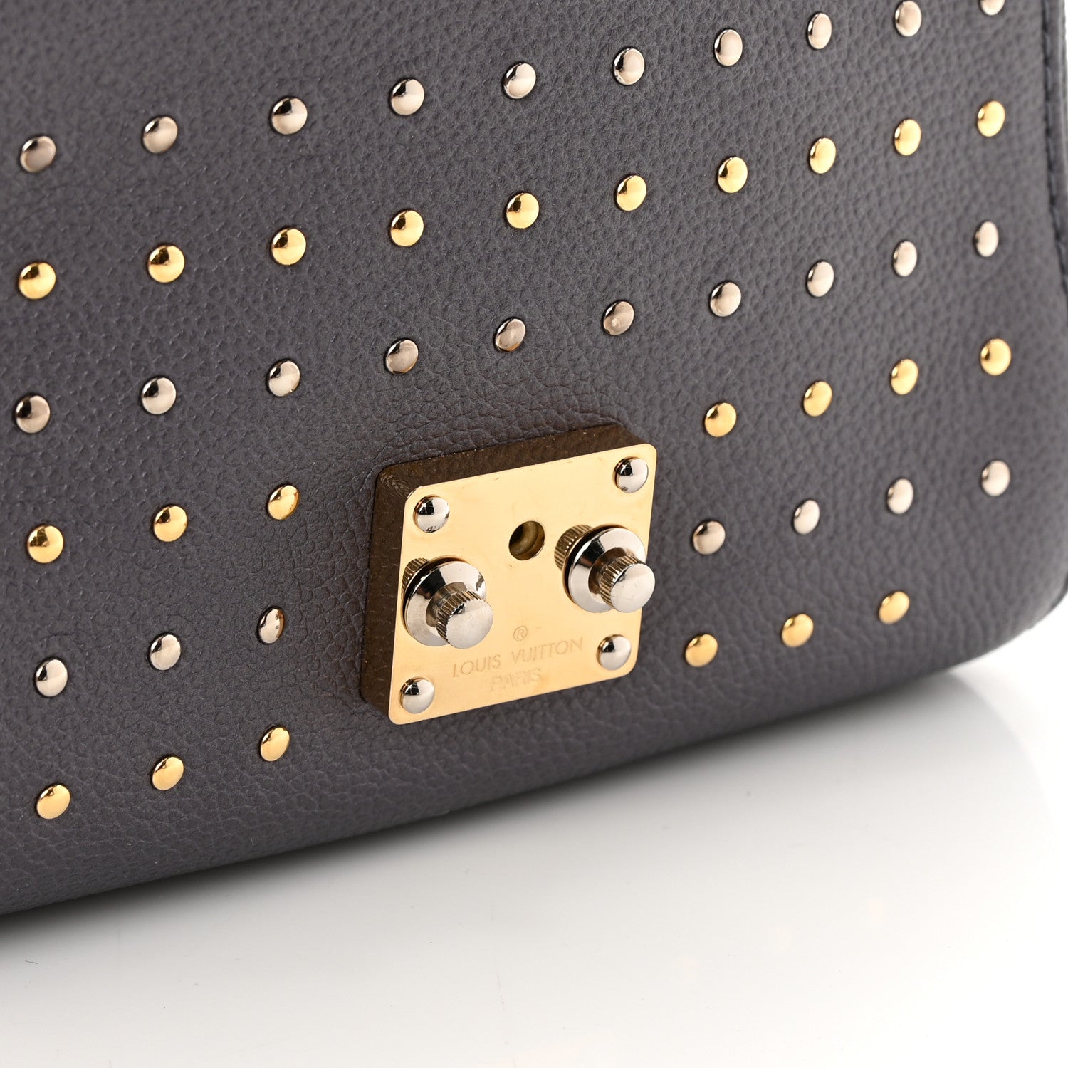 Louis Vuitton Empreinte Studded Saint Germain BB Gris Silver 11 of 14