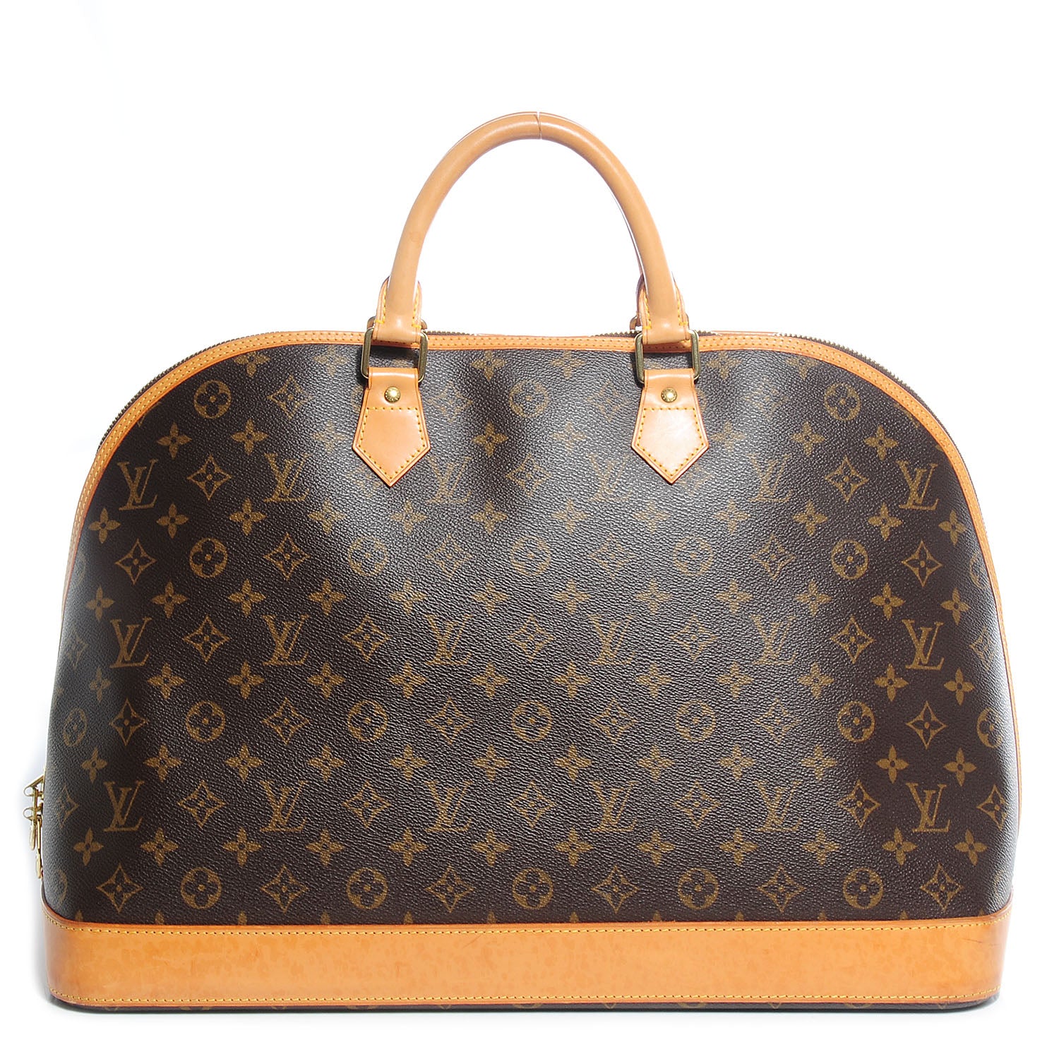 Louis Vuitton Monogram Alma Voyage MM 1 of 7