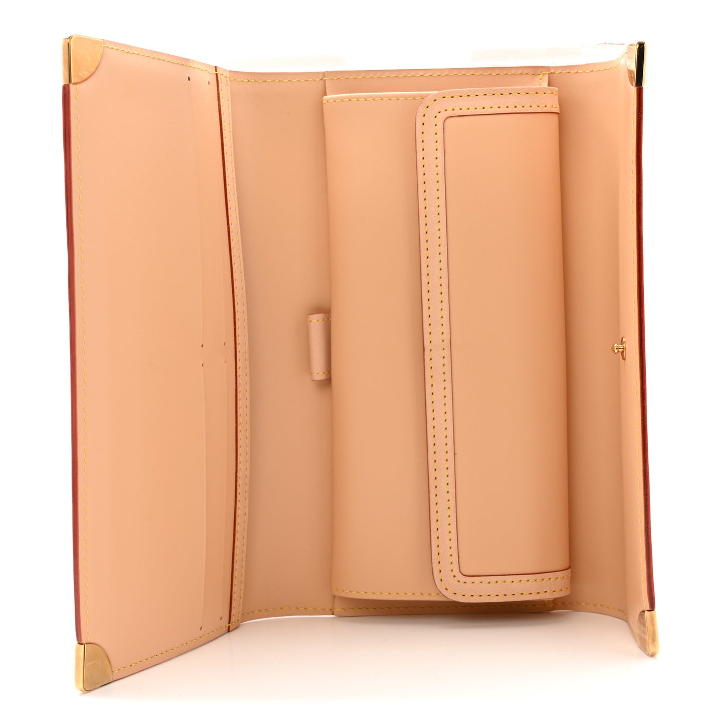 Monogram Multicolor Porte Tresor International Wallet White