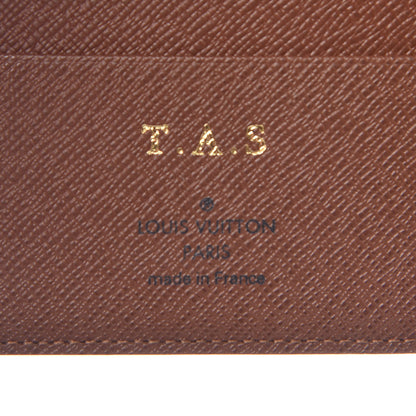 Louis Vuitton Monogram Passport Cover Wallet 6 of 8
