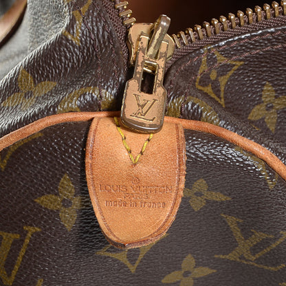 Louis Vuitton Monogram Keepall 45 7 of 7