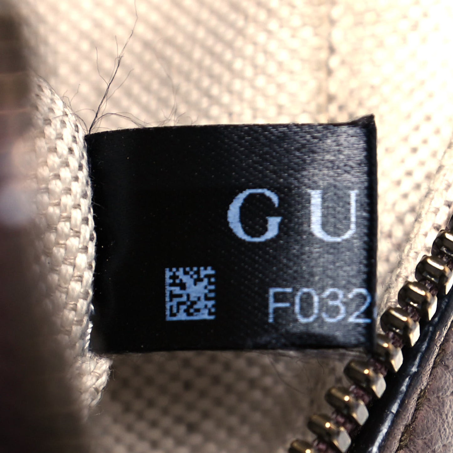 GG Supreme Monogram Web Mini Ophidia Messenger Brown