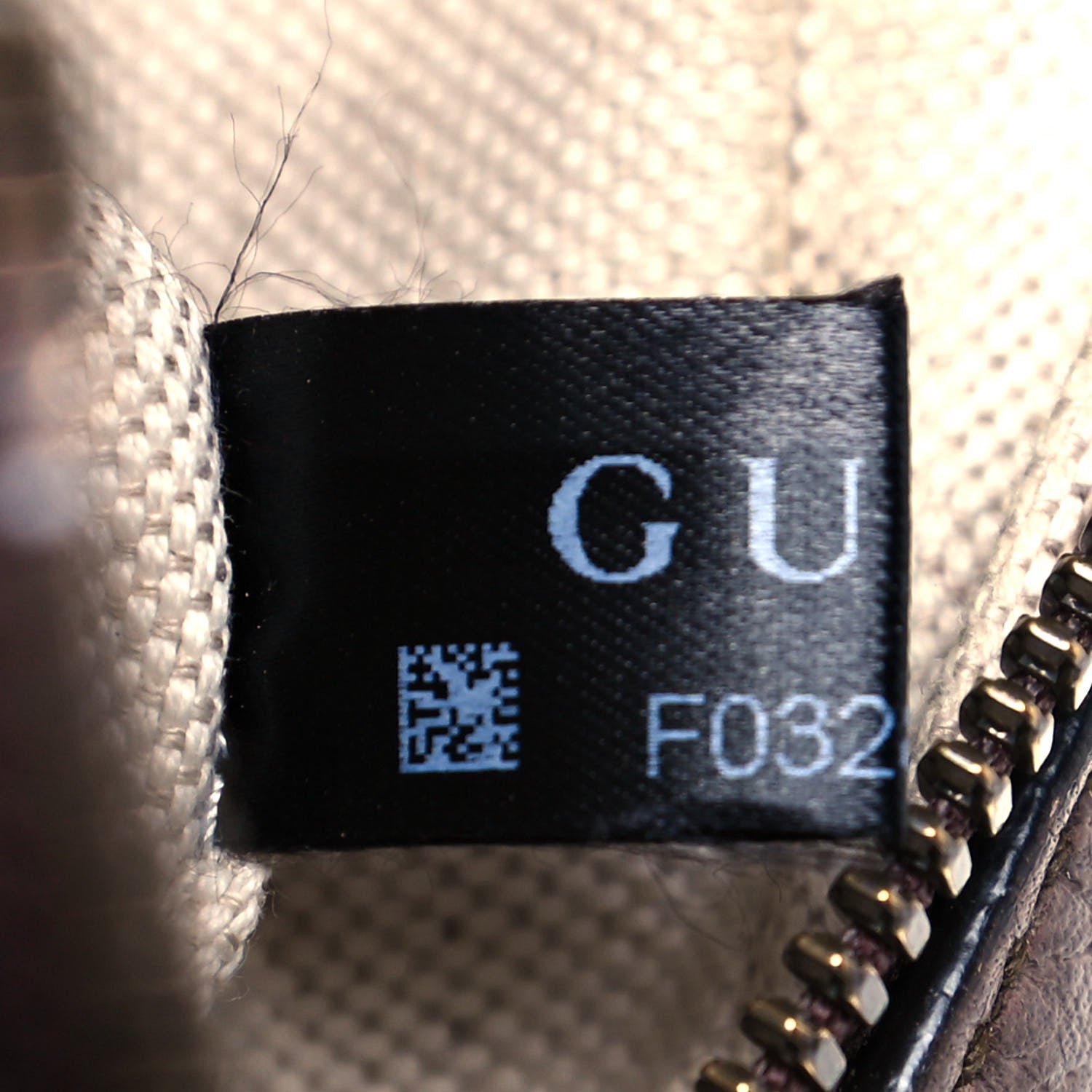 Gucci GG Supreme Monogram Web Mini Ophidia Messenger Brown 7 of 12