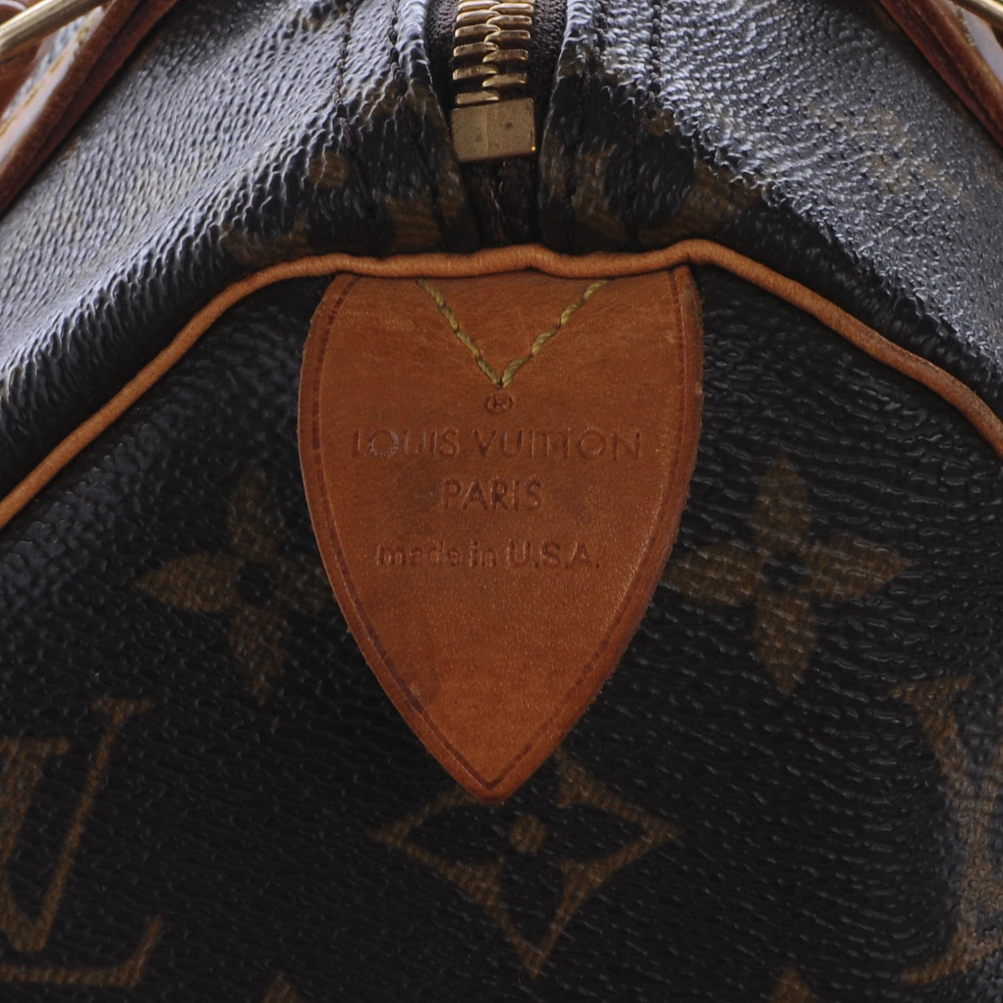 Monogram Speedy 25