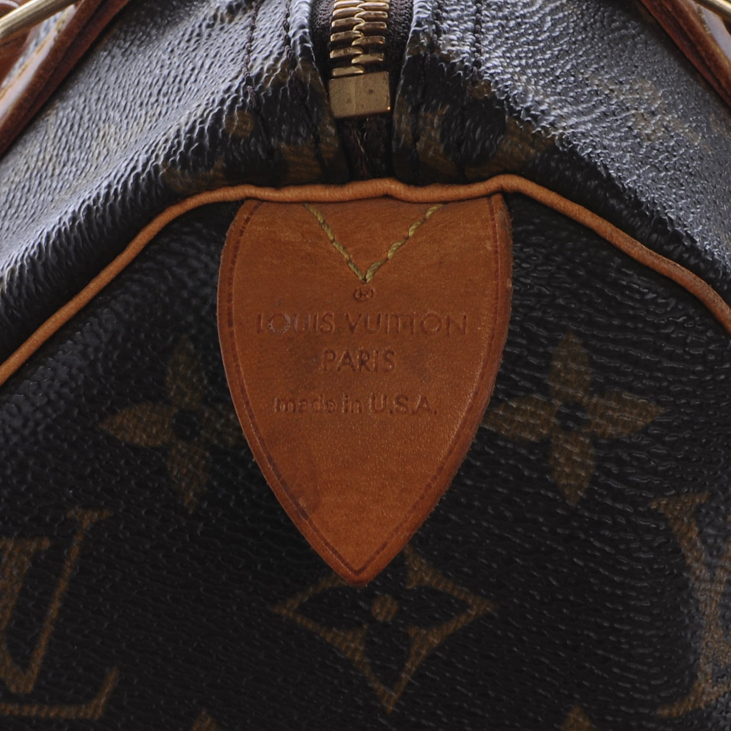 Louis Vuitton Monogram Speedy 25 5 of 7