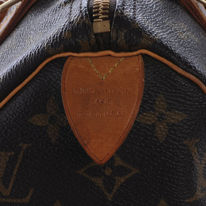 Louis Vuitton Monogram Speedy 25 5 of 7