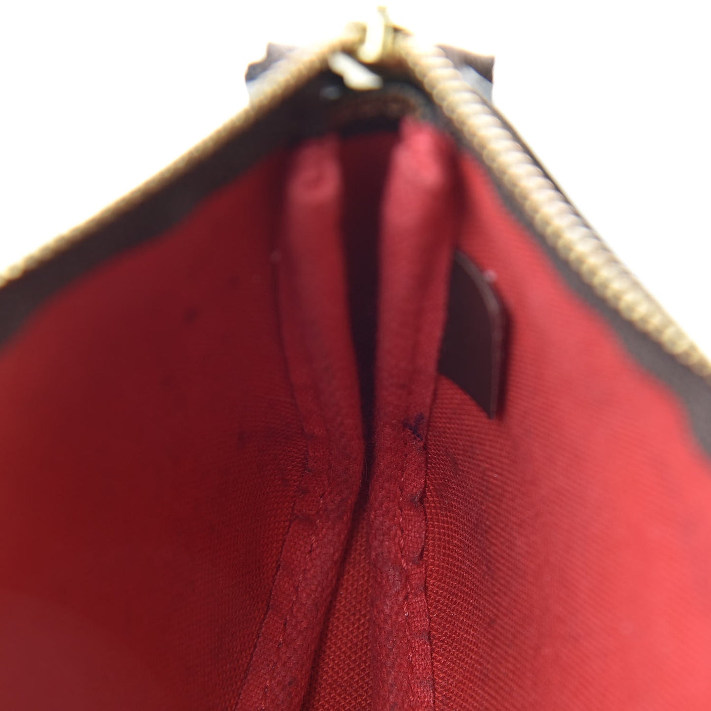 Damier Ebene Mini Pochette Accessories