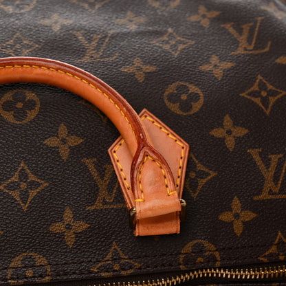 Louis Vuitton Monogram Speedy 35 19 of 22