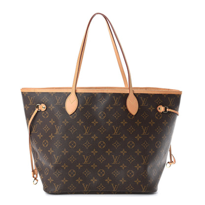 Louis Vuitton Monogram Neverfull MM 1 of 7