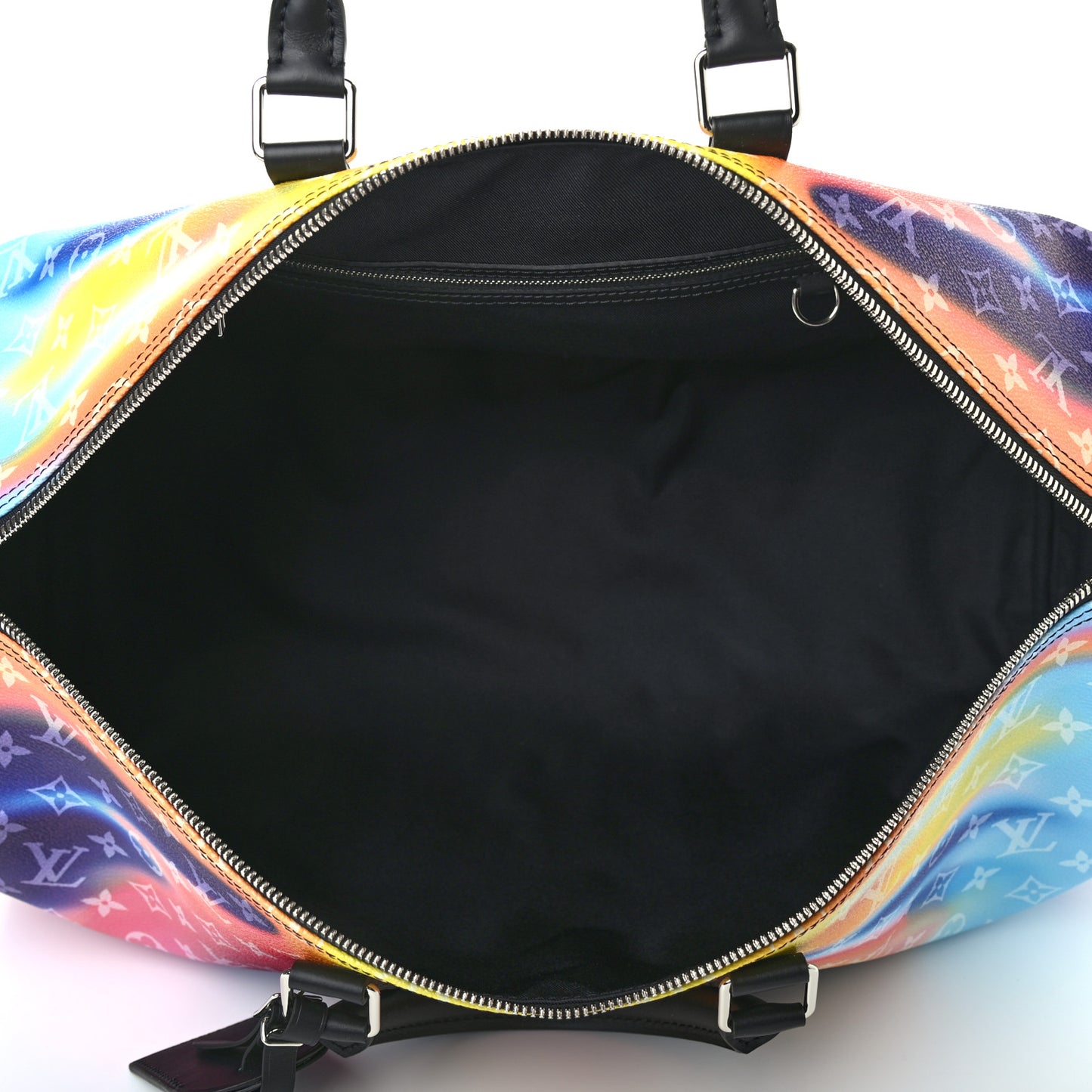 Monogram Sunset Keepall Bandouliere 50 Multicolor