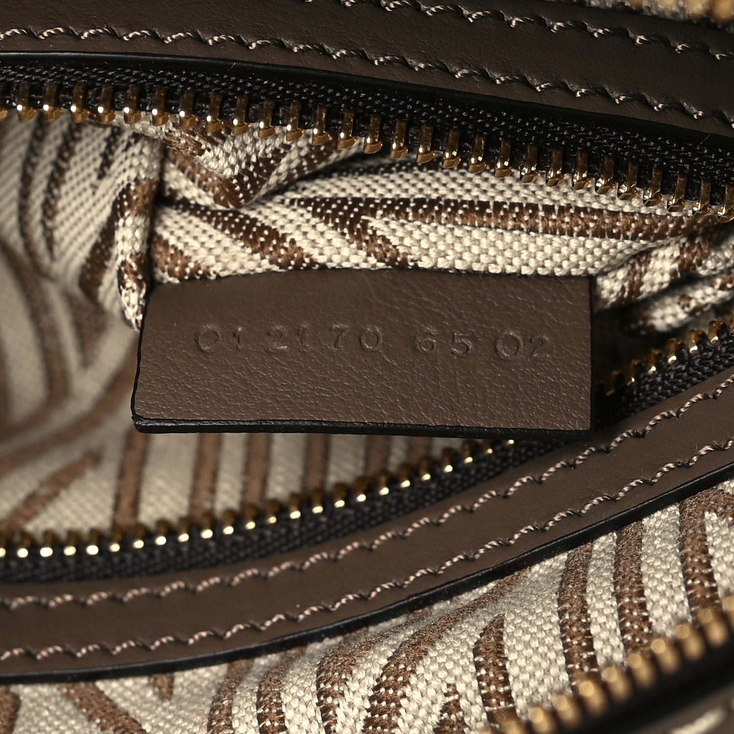 Chloe Calfskin Small Daria Army Green 15 of 21