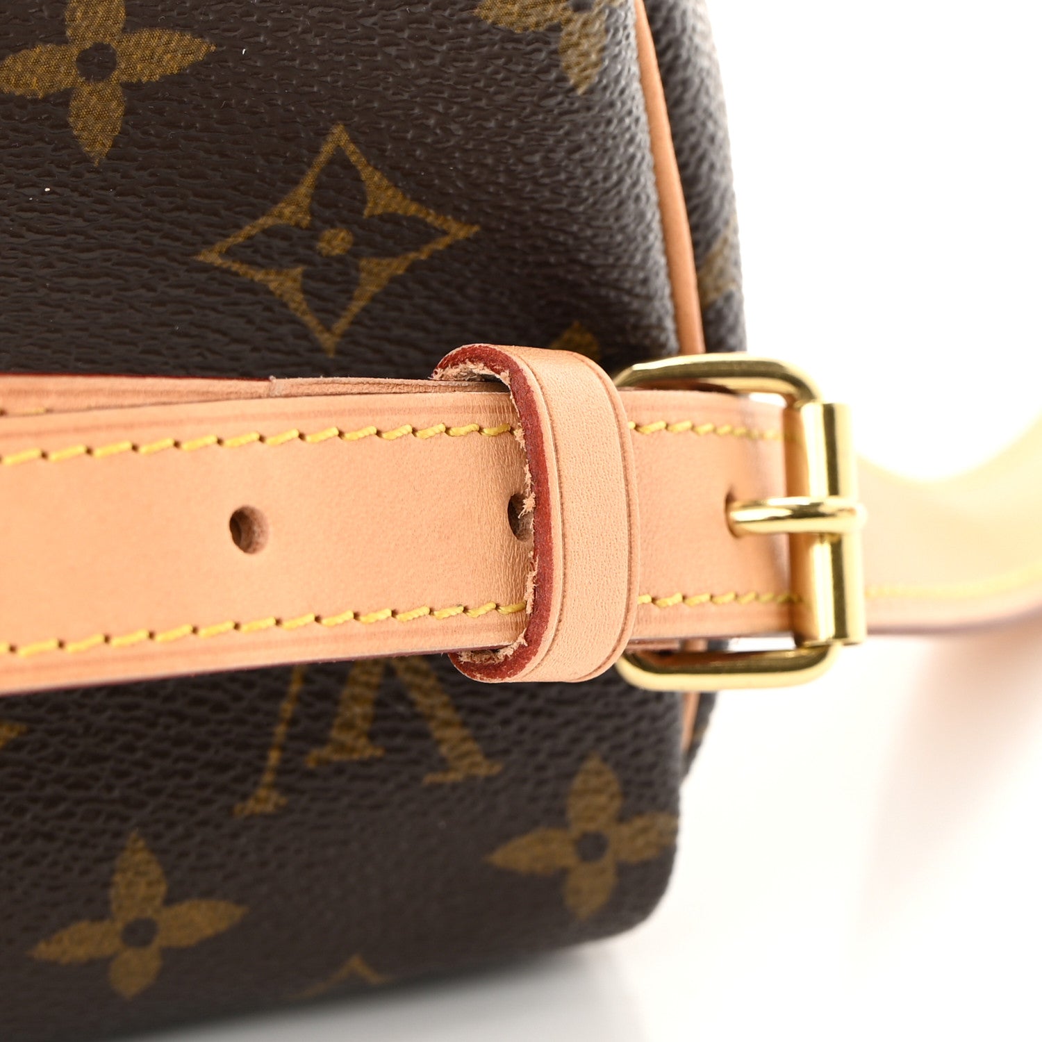 Louis Vuitton Monogram Speedy Bandouliere 30 14 of 14
