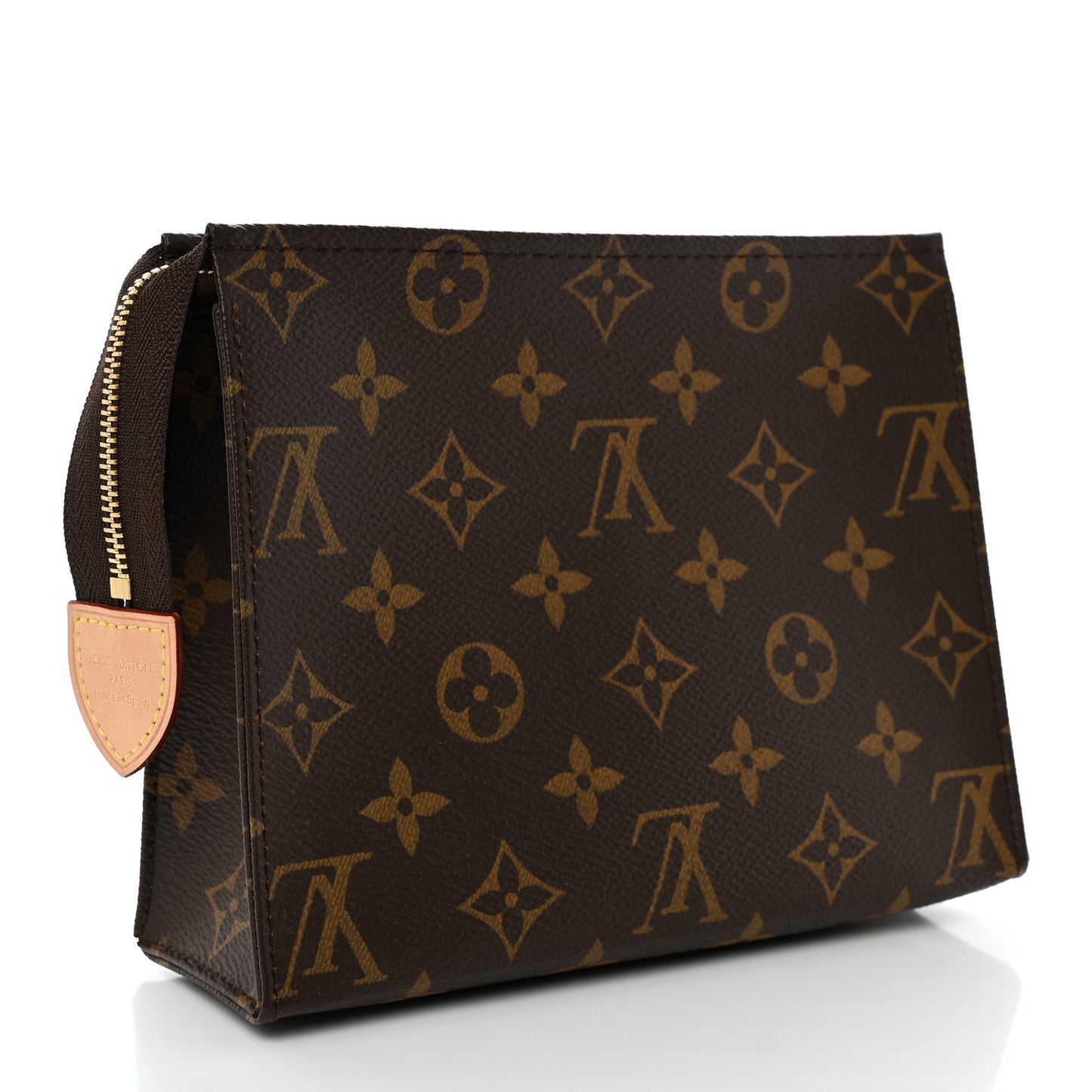 Monogram Toiletry Pouch 19