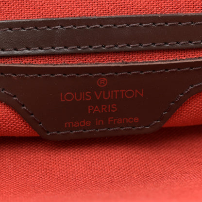 Louis Vuitton Damier Ebene Soho Backpack 6 of 12