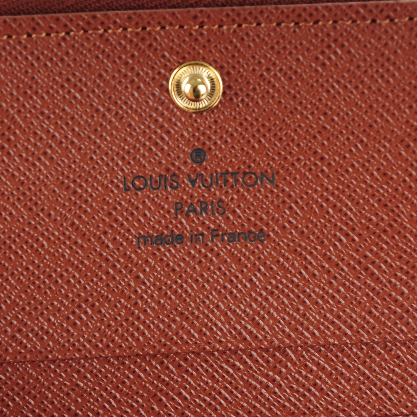 Monogram Insolite Coin Purse Wallet