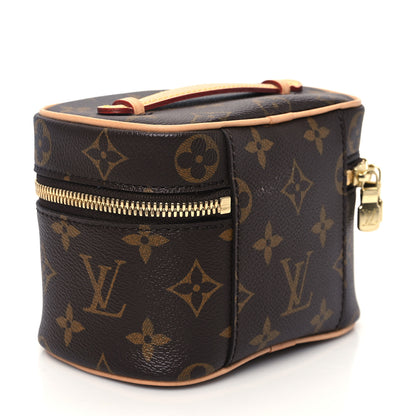Louis Vuitton Monogram Nano Nice 3 of 10