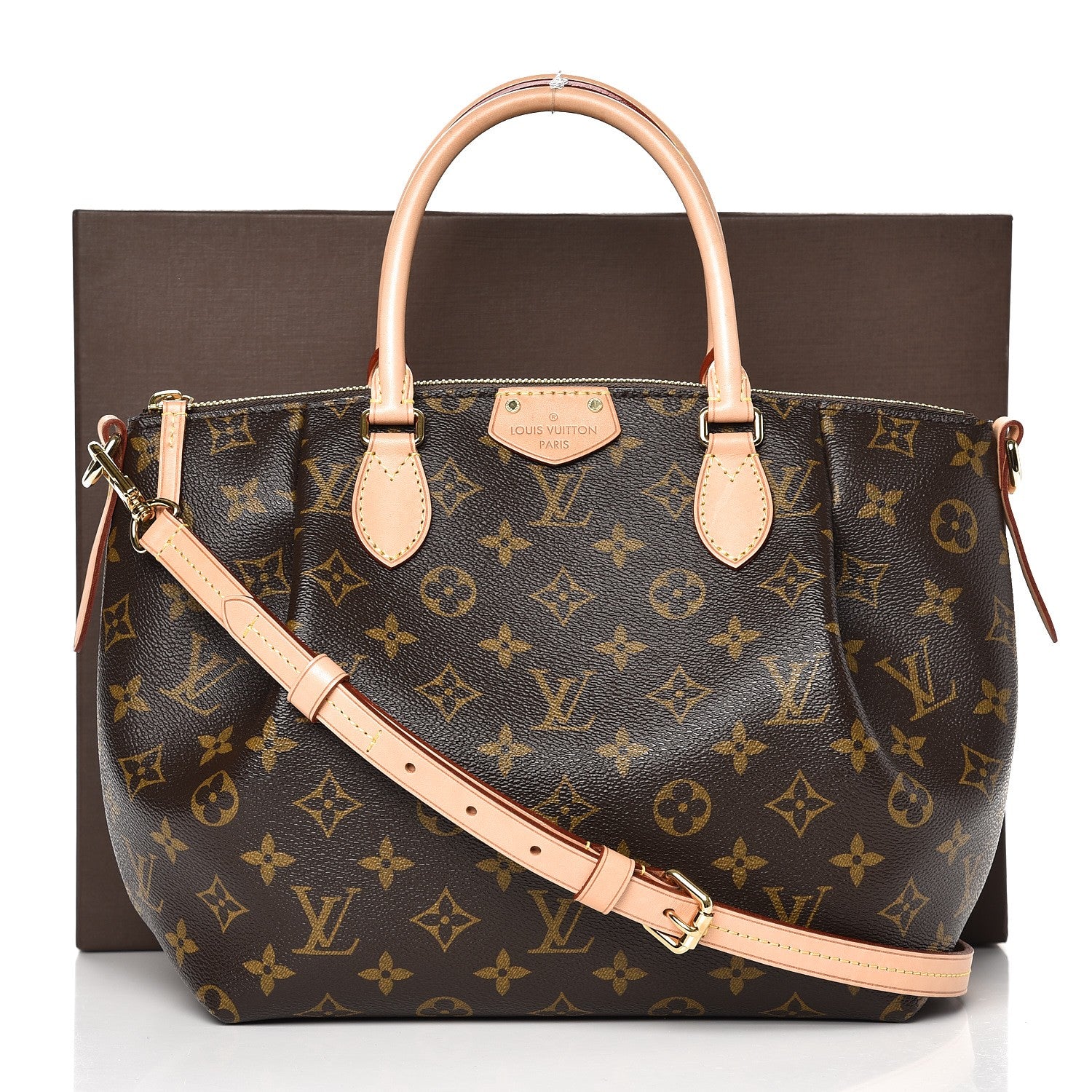 Louis Vuitton Monogram Turenne PM 8 of 8