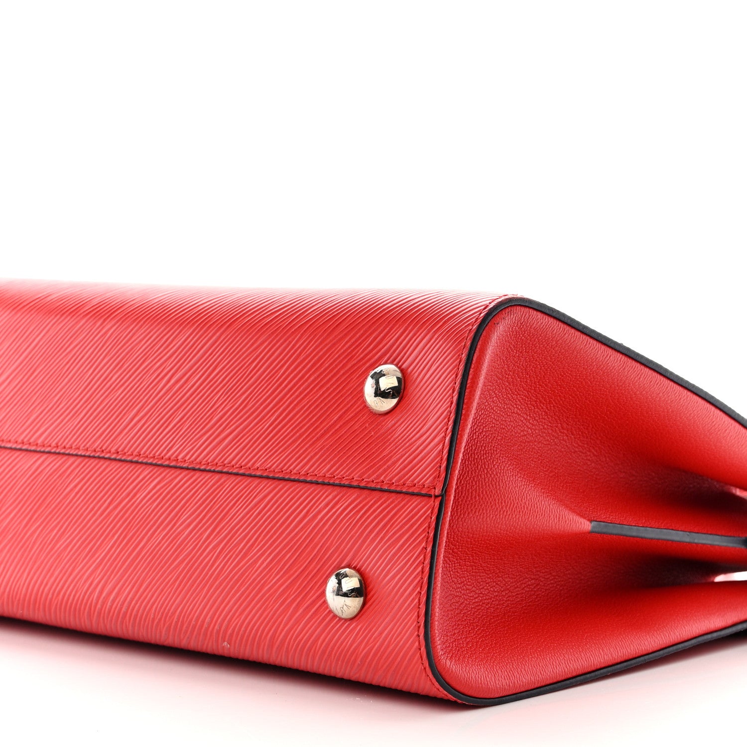 Louis Vuitton Epi Twist Tote Coquelicot 11 of 15