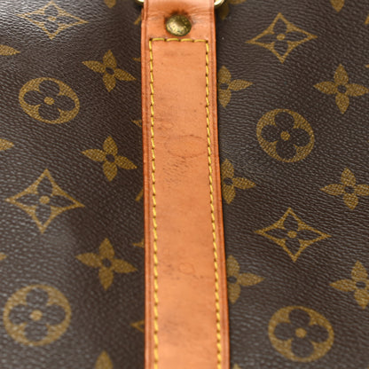 Louis Vuitton Monogram Keepall Bandouliere 60 15 of 15