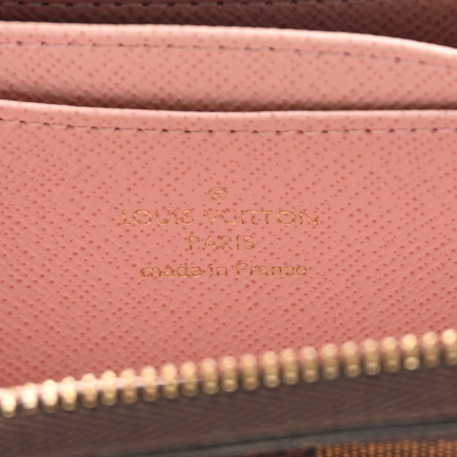 Louis Vuitton Damier Ebene Zippy Coin Purse 6 of 6