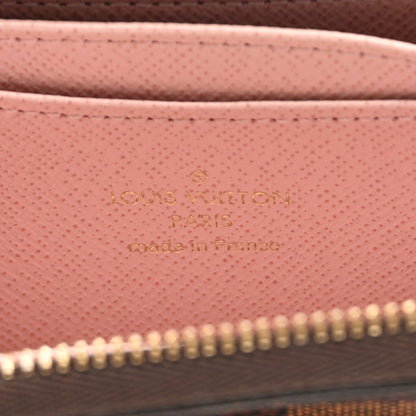 Louis Vuitton Damier Ebene Zippy Coin Purse 6 of 6