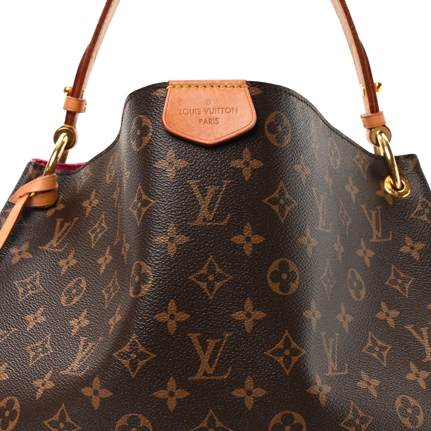 Monogram Graceful MM Pivoine