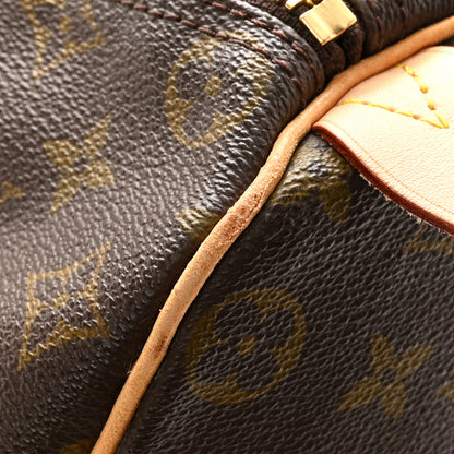 Louis Vuitton Monogram Keepall 45 11 of 21