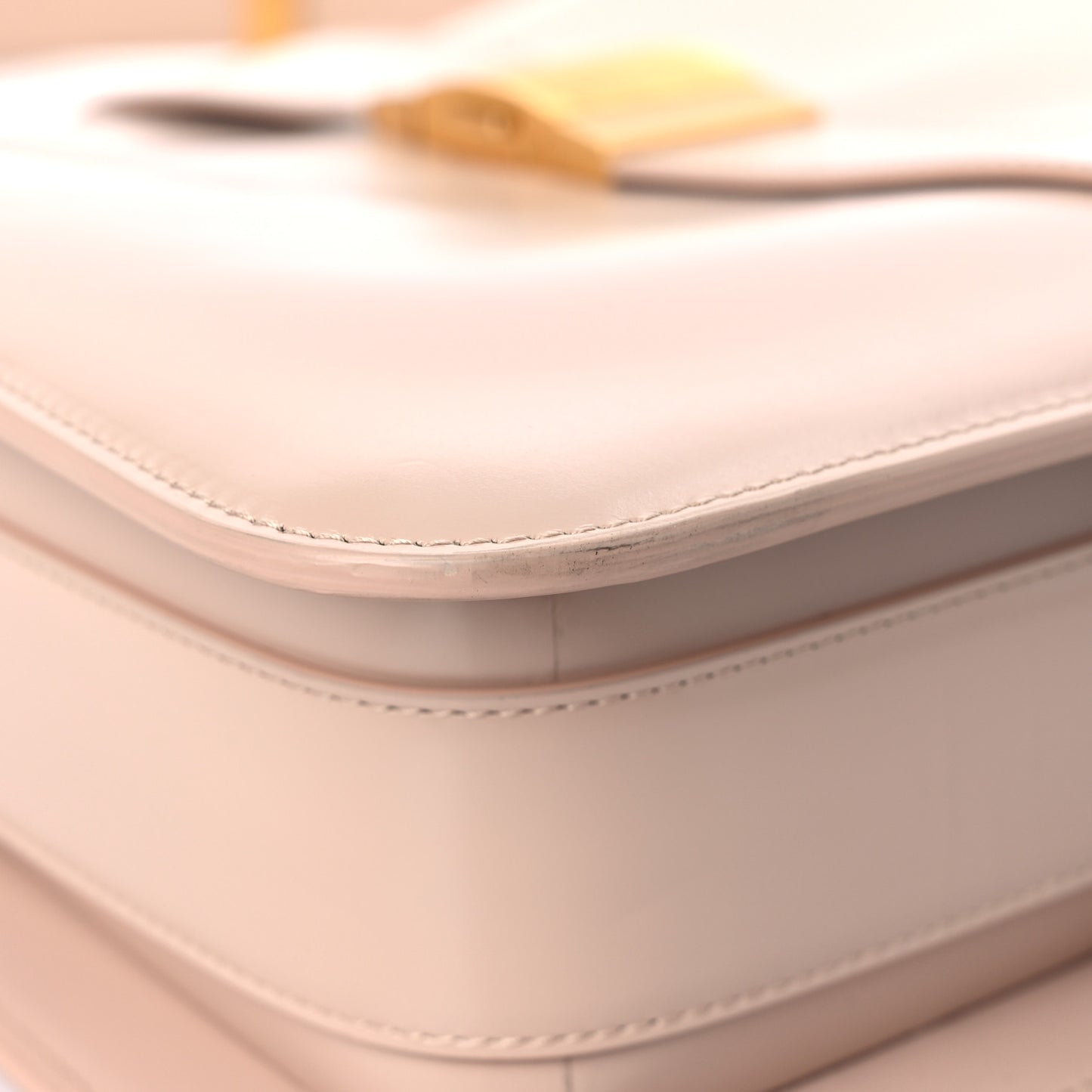 Nappa Medium Marie Bag Nude