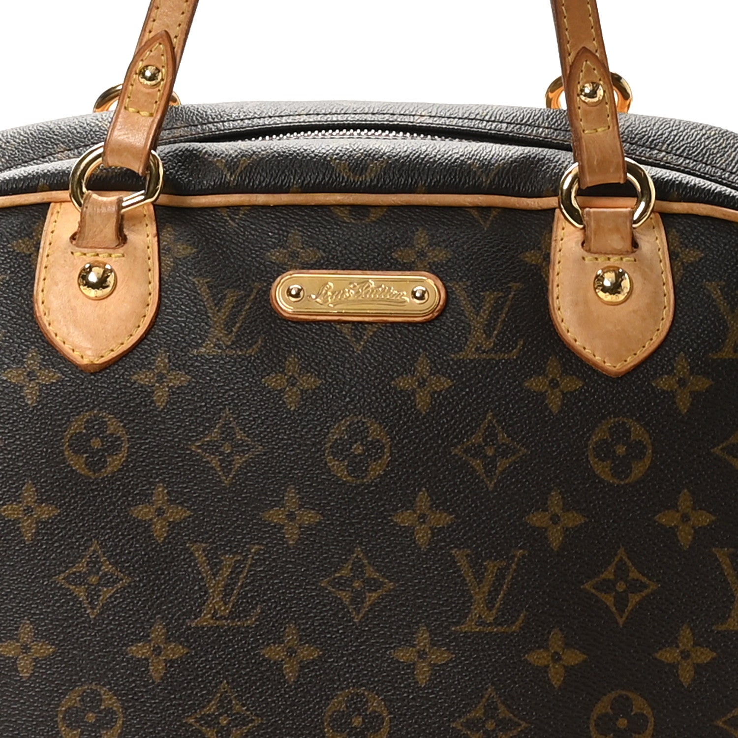Louis Vuitton Monogram Montorgueil GM 8 of 10