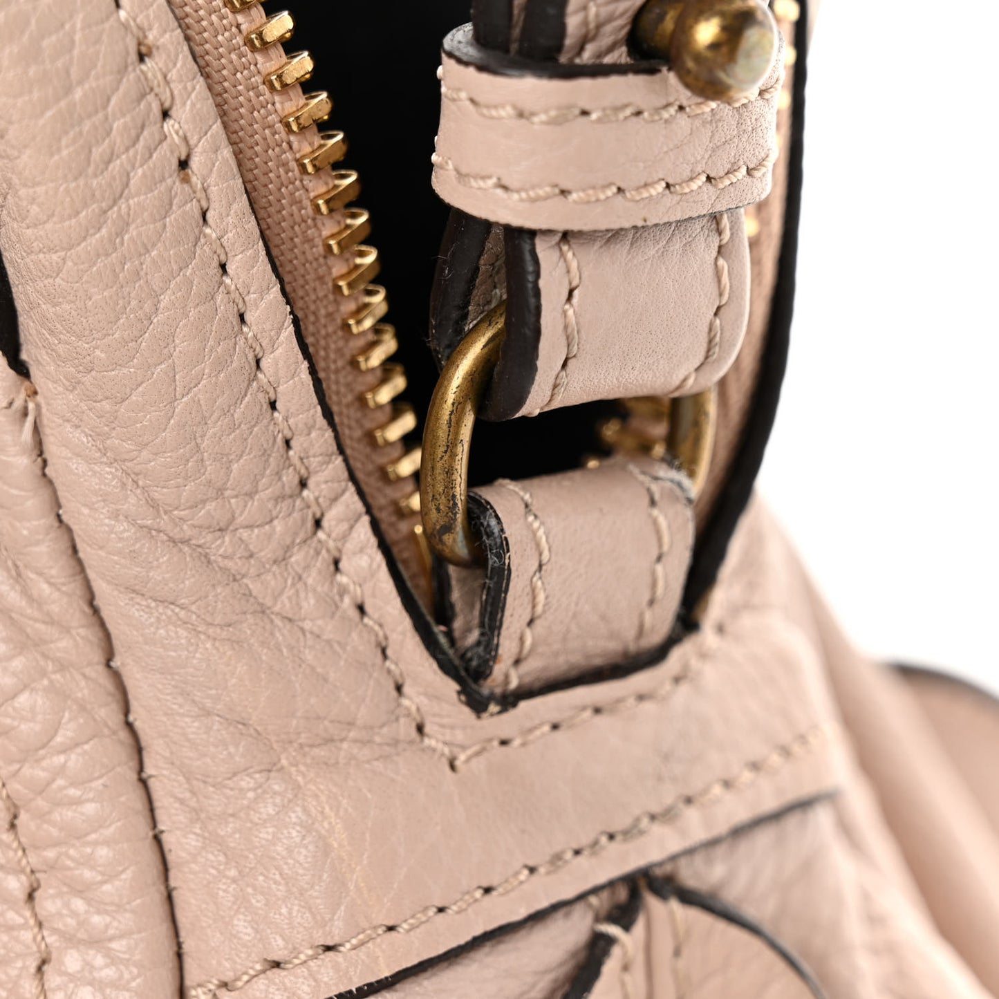 Calfskin Small Paraty Dove