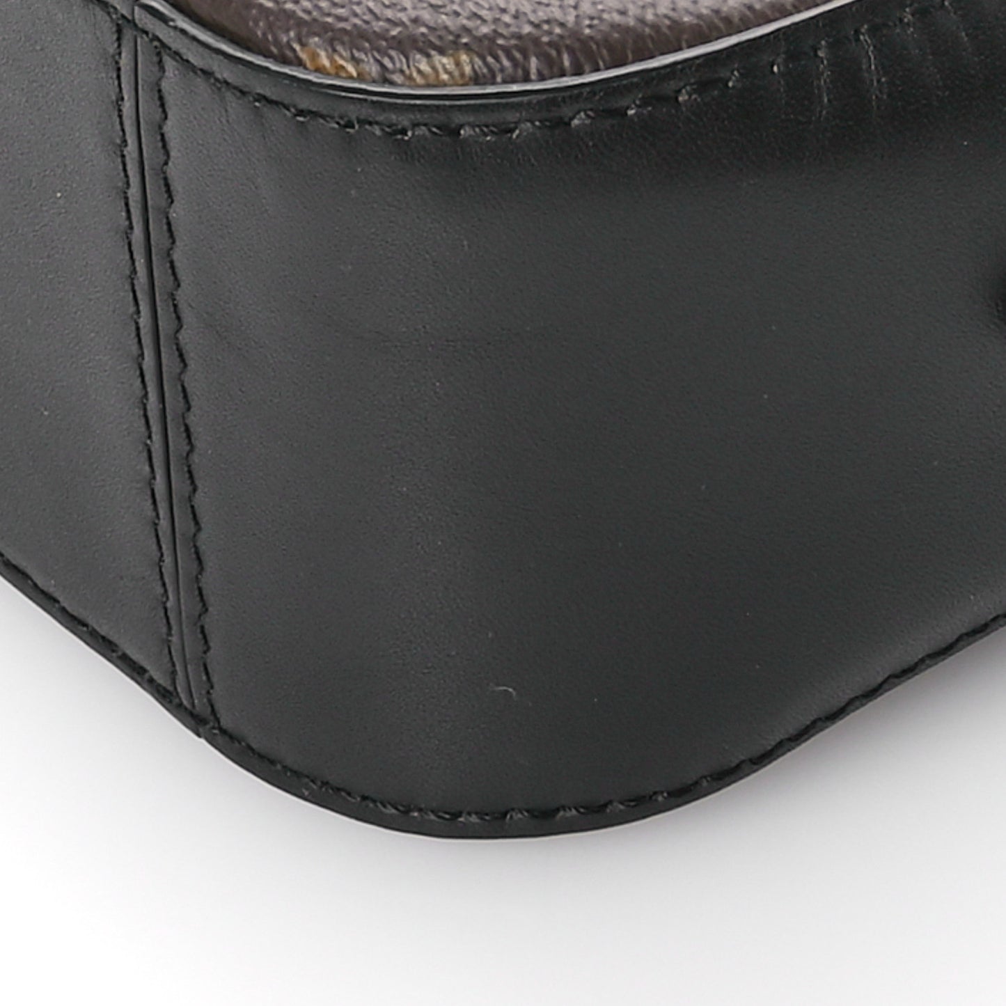 Monogram Saintonge Black