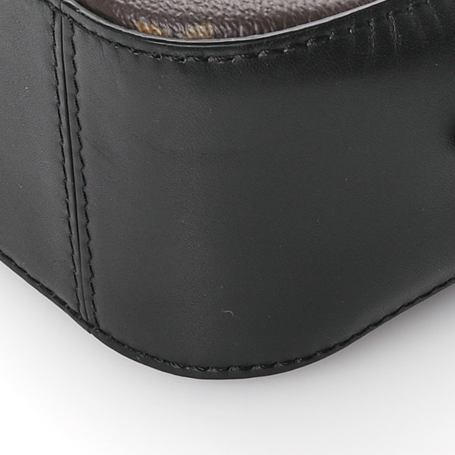 Louis Vuitton Monogram Saintonge Black 10 of 10