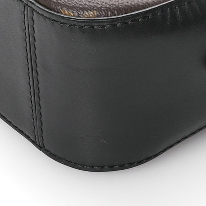 Louis Vuitton Monogram Saintonge Black 10 of 10