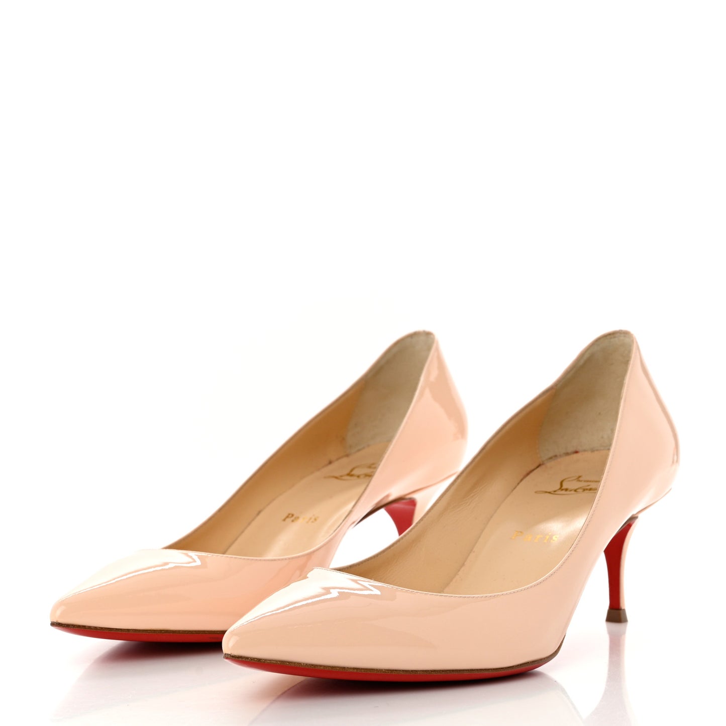 Patent Pigalle Follies 55 Pumps 40 Poudre