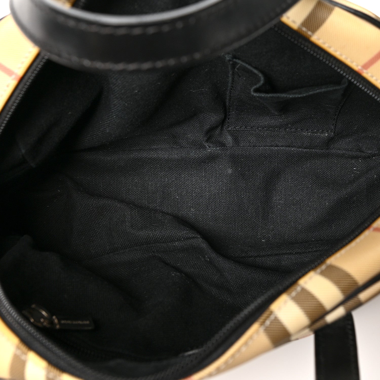 Burberry House Check Boston Black 5 of 11