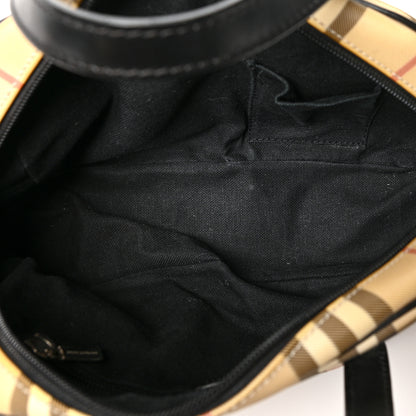 Burberry House Check Boston Black 5 of 11