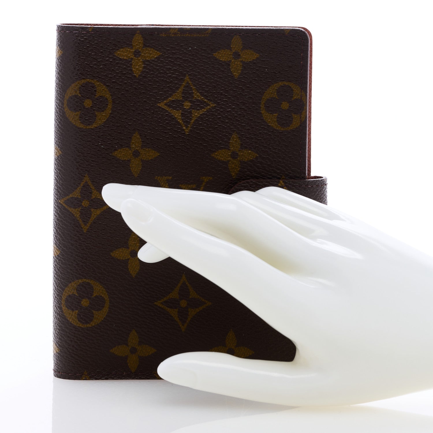 Louis Vuitton Monogram Small Ring Agenda 2 of 6