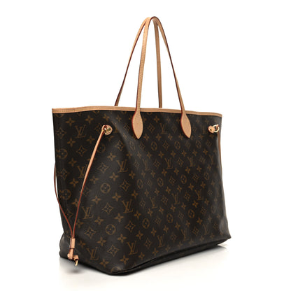 Louis Vuitton Monogram Neo Neverfull GM 4 of 15