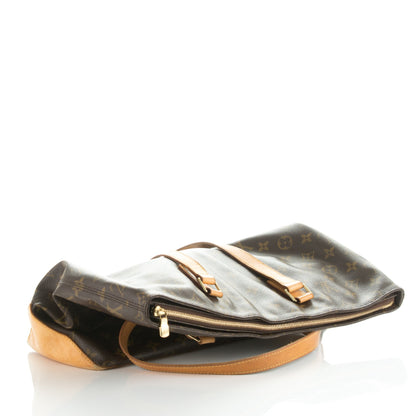 Louis Vuitton Monogram Cabas Mezzo 9 of 9